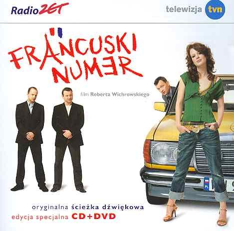 Francuski numer - Soundtrack Various Artists