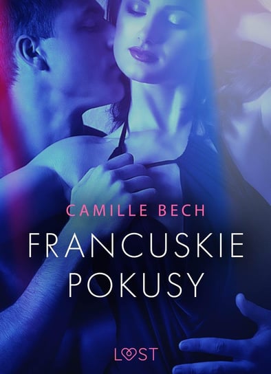 Francuskie pokusy - ebook mobi Bech Camille