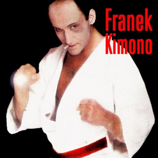 Franek Kimono Fronczewski Piotr