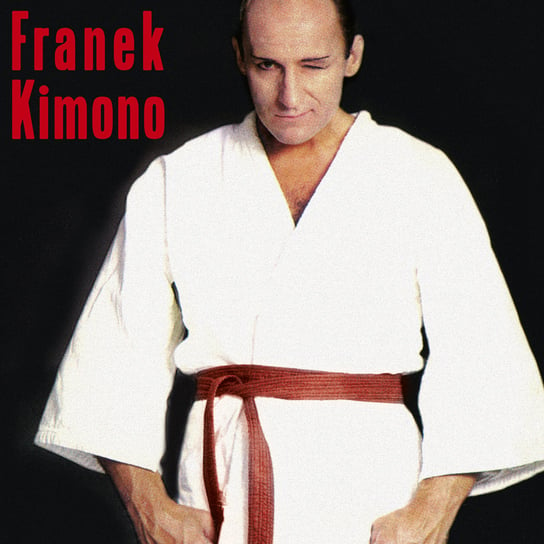 Franek Kimono (winyl w kolorze białym) Franek Kimono