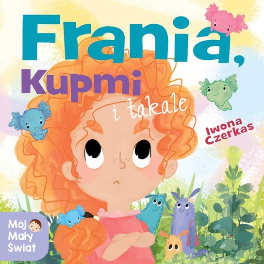 Frania, Kupmi i takale - audiobook Czerkas Iwona