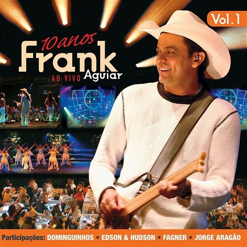 Frank Aguiar Ao Vivo CD 1 Frank Aguiar