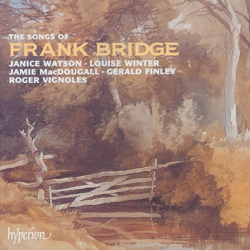 Frank Bridge: The Complete Songs Roger Vignoles