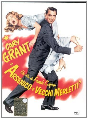 Frank Capra's 'Arsenic and Old Lace' (Arszenik i stare koronki) Capra Frank