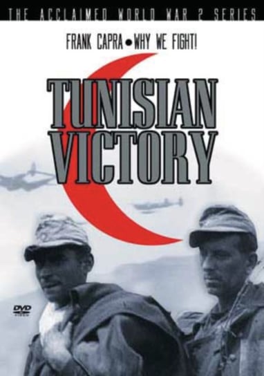 Frank Capra's Why We Fight!: Tunisian Victory (brak polskiej wersji językowej) Capra Frank
