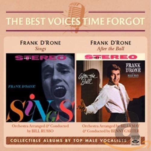 Frank D'Rone Sings/After The Ball Various Artists