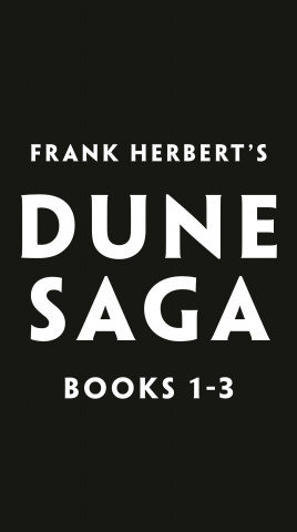 Frank Herbert's Dune Saga 3-Book Boxed Set Frank Herbert