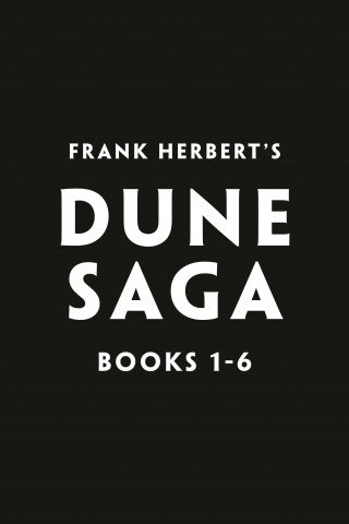 Frank Herbert's Dune Saga 6-Book Boxed Set Frank Herbert