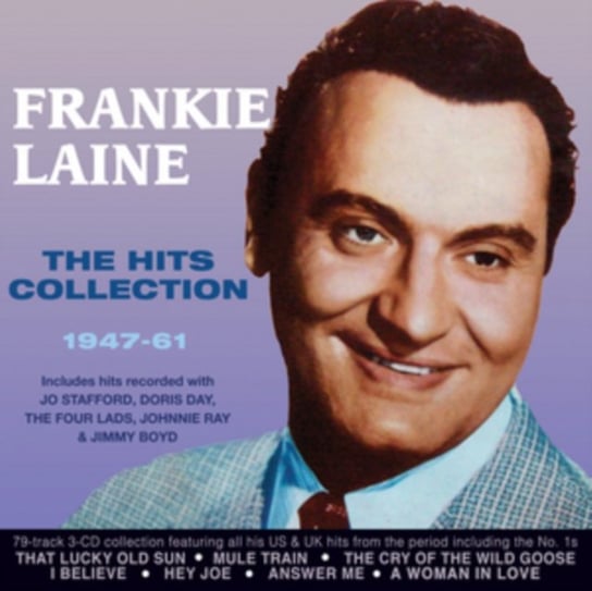 Frank Laine The Hits Collection 1947-61 Laine Frankie