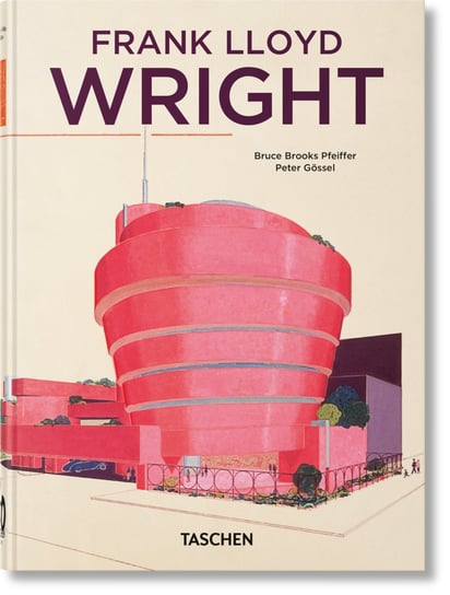 Frank Lloyd Wright Pfeiffer Bruce Brooks