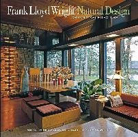 Frank Lloyd Wright Natural Design Hess Alan
