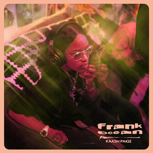 Frank Ocean Kaash Paige