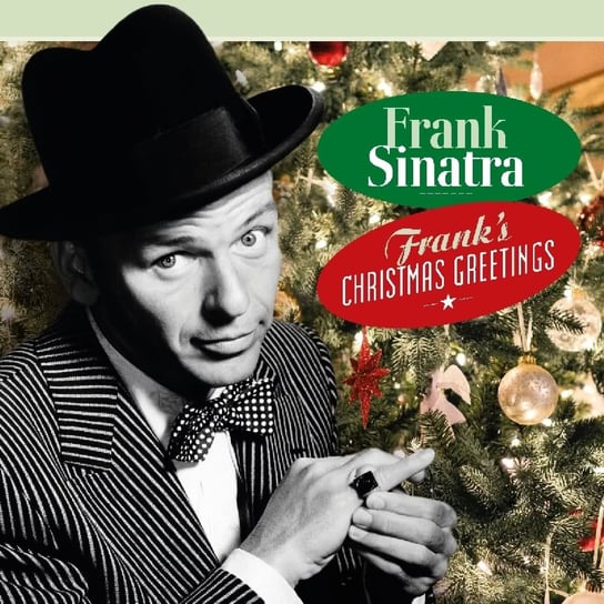 Frank's Christmas Greetings (Kolorowy Winyl) (Limited Edition) Sinatra Frank