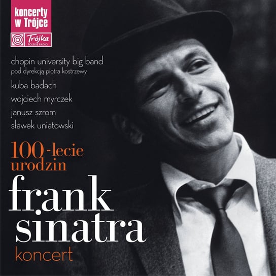Frank Sinatra 100 lecie urodzin - koncert w Trójce Chopin University Big Band
