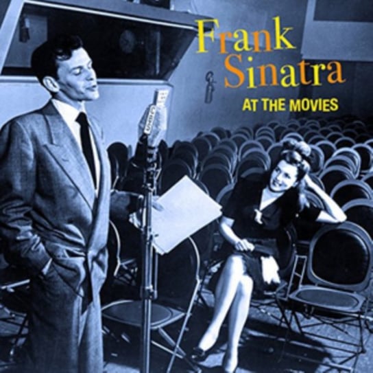Frank Sinatra at the Movies Sinatra Frank