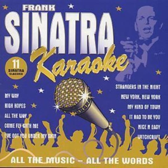 Frank Sinatra Karaoke Avid Entertainment