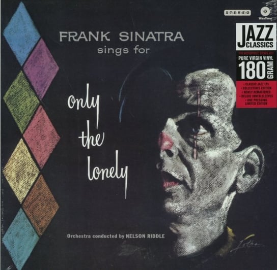 Frank Sinatra Sings For Only The Lonely, płyta winylowa Sinatra Frank