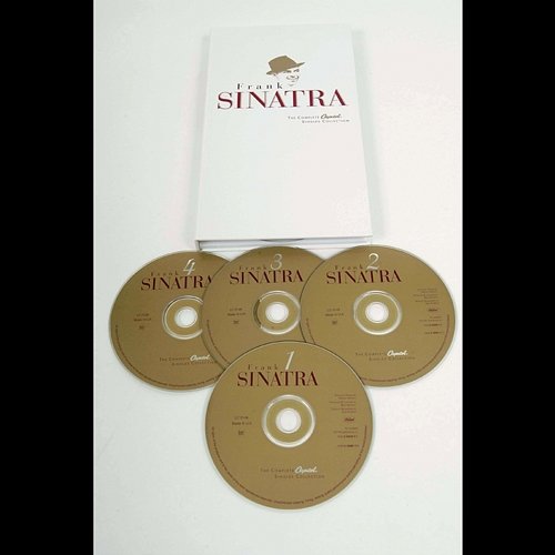 Frank Sinatra: The Complete Capitol Singles Collection Frank Sinatra