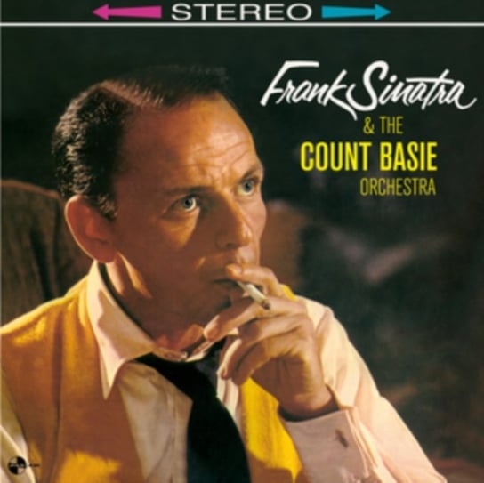 Frank Sinatra & the Count Basie Orchestra, płyta winylowa Sinatra Frank