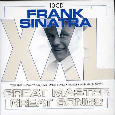 Frank Sinatra XXL Sinatra Frank