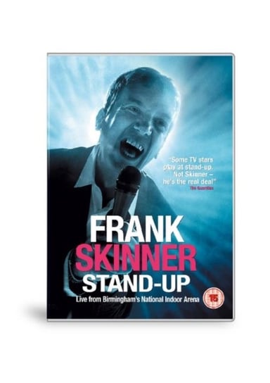 Frank Skinner: Stand Up (brak polskiej wersji językowej) Universal Pictures