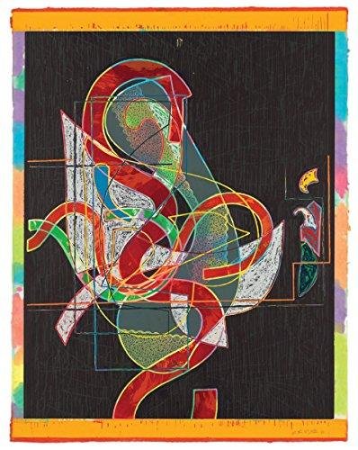 Frank Stella: Prints: A Catalogue Raisonné Axsom Richard