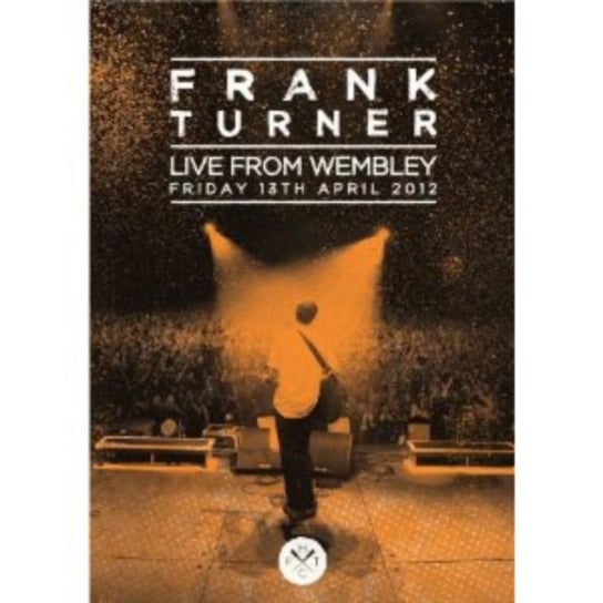 Frank Turner: Live from Wembley (brak polskiej wersji językowej) Xtra Mile Recordings