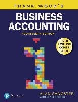 Frank Wood's Business Accounting Volume 1 Sangster Alan