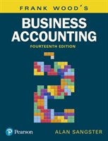 Frank Wood's Business Accounting Volume 2 Sangster Alan, Wood Frank