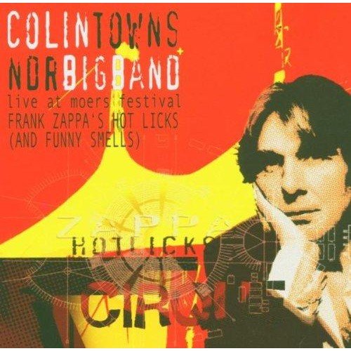 Frank Zappa's Hot Licks (and Funny Smells) NDR Bigband, Sendecki Vladyslav