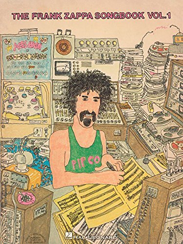 Frank Zappa Songbook - volume 1 Opracowanie zbiorowe