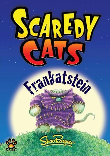 Frankatstein - Scaredy Cats Rayner Shoo