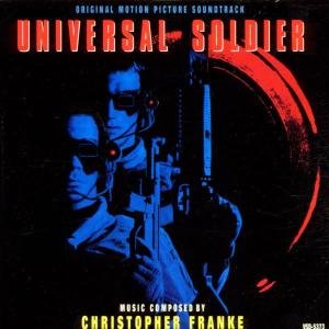 FRANKE C UNIVERSAL SOLDIER Franke Christopher