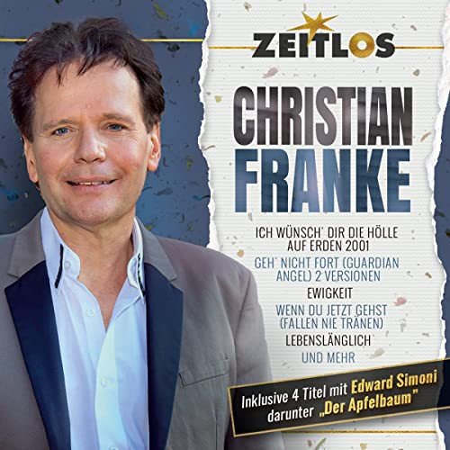 Franke,Christian-Zeitlos-Christian Frank Various Artists