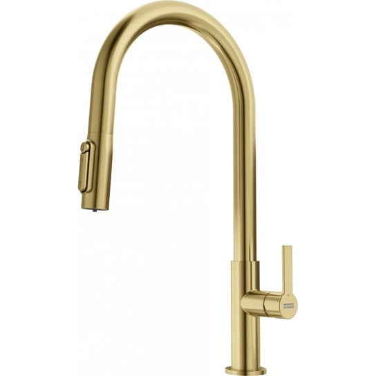 Franke Maris Slim Clear Water J pull-out do FILTRA kolor złoty 120.0736.601 FRANKE