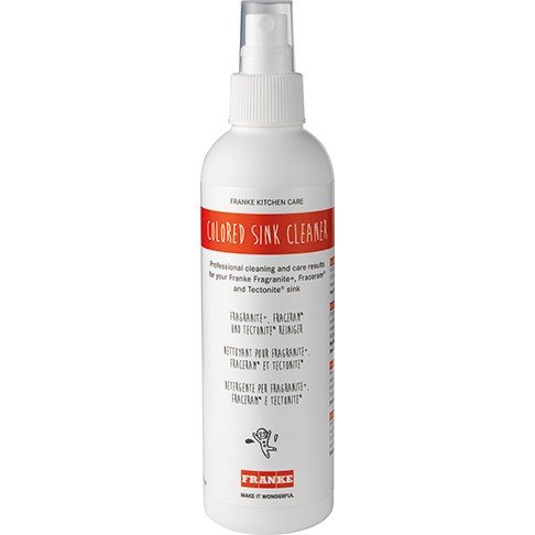 FRANKE Środek do czyszczenia zlewozmywaków 250ml 112.0530.238 FRANKE