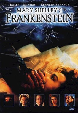 Frankenstein Branagh Kenneth