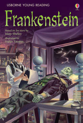 Frankenstein Dickins Rosie
