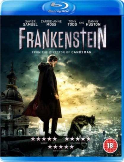 Frankenstein (brak polskiej wersji językowej) Rose Bernard
