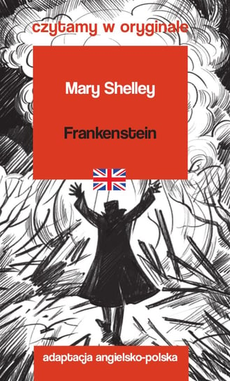 Frankenstein. Czytamy w oryginale Mary Shelley