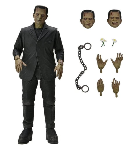 Frankenstein figurka 18 cm NECA Universal Monsters Neca