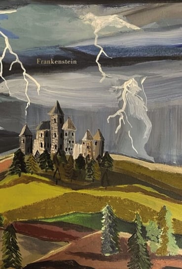 Frankenstein (Pretty Books - Painted Editions) Mary Shelley