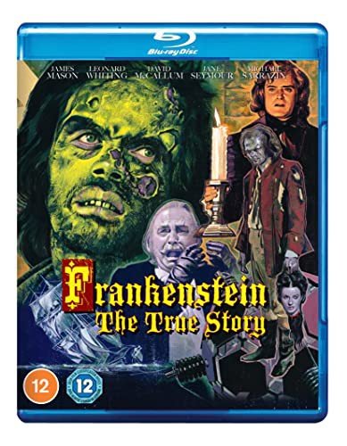 Frankenstein - The True Story Smight Jack