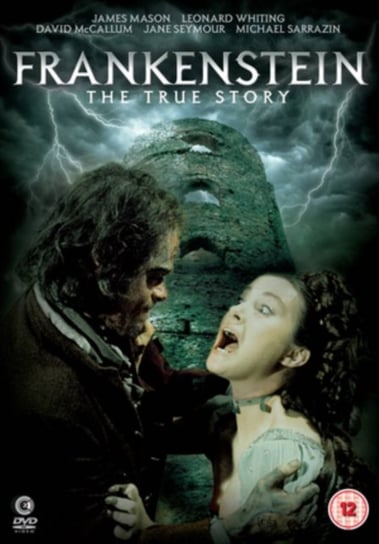 Frankenstein: The True Story (brak polskiej wersji językowej) Smight Jack