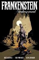 Frankenstein Underground Mignola Mike