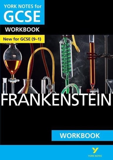 Frankenstein: York Notes for GCSE (9-1) Workbook Susan Chaplin