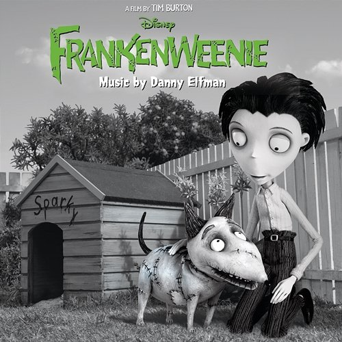 Frankenweenie Danny Elfman