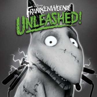 Frankenweenie Unleashed! Various Artists