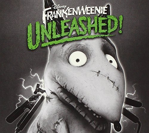Frankenweenie Unleashed Various Artists