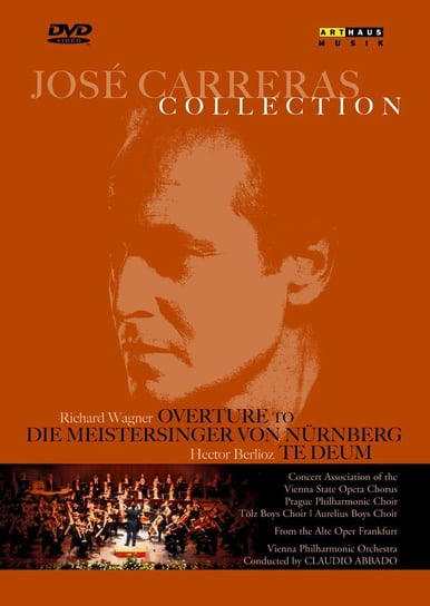 Frankfurt Concert Carreras Jose